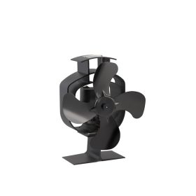 Kályhaventillátor”Oszilo”, kályhatetőre állítható