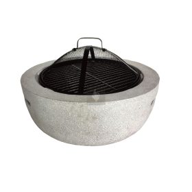 Design tűzrakóhely magnézium-oxidból