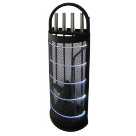 Ledes kandallótisztító készlet, 4 részes