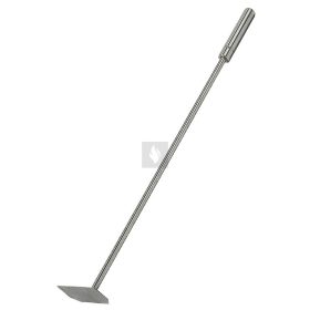 Cserépkályha eszköz: kaparó