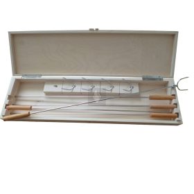 Grillnyárs készlet