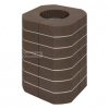 Felső hőtároló szett SOLID design kandallóhoz