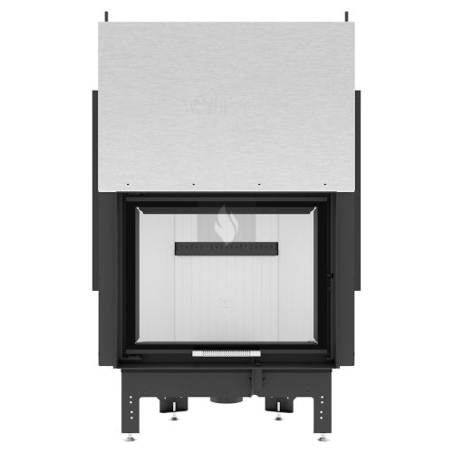 HITZE ALBERO AL16G-H-D Liftes Légfűtéses kandallóbetét