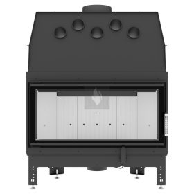 HITZE ALBERO AL19S-H-D Légfűtéses kandallóbetét