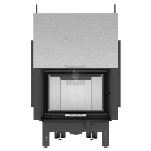 HITZE ALBERO AL9G-H-D Liftes Légfűtéses kandallóbetét