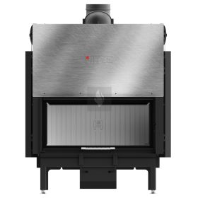   HITZE ARDENTE ARD90x41-G Liftes Légfűtéses kandallóbetét