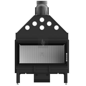 HITZE ARDENTE ARD90x41-S Légfűtéses kandallóbetét