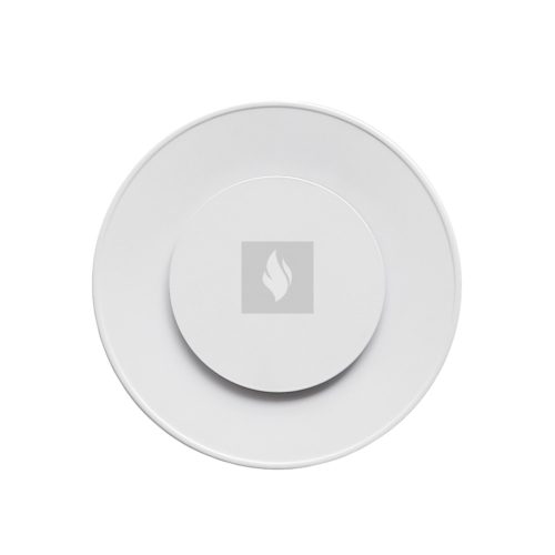 ASV ANEMOSZTÁT FEHÉR 100 mm