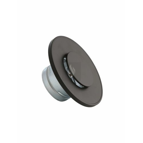 ASV ANEMOSZTÁT FEKETE 150 mm