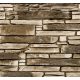 Egyenes falburkoló lap 510x120mm - 1m2