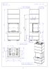 Romotop CARA CS 02 Design kandalló