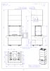 Romotop CARA CS N 03 Design kandalló