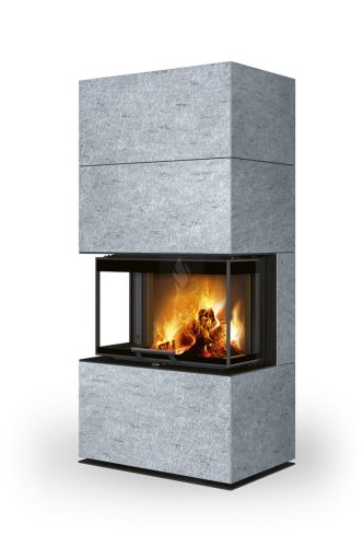 Romotop CARA C N 20 zsírkő Design kandalló