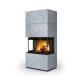 Romotop CARA C N 20 zsírkő Design kandalló