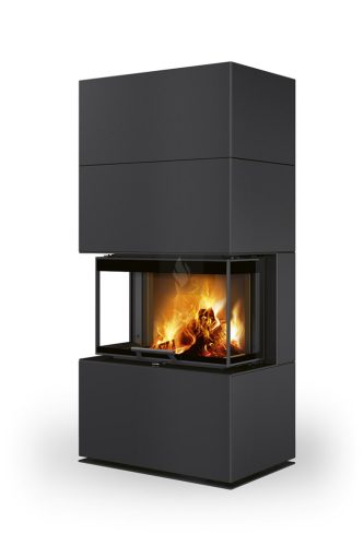 Romotop CARA C N 30 lemez Design kandalló