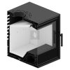 HITZE CUBO CF 700 Légfűtéses kandallókályha 20mm burkolattal