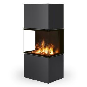 Romotop e-LERA C lemez elektromos design kandalló