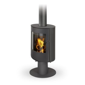 Romotop EVORA T 30 lemez Kandallókályha