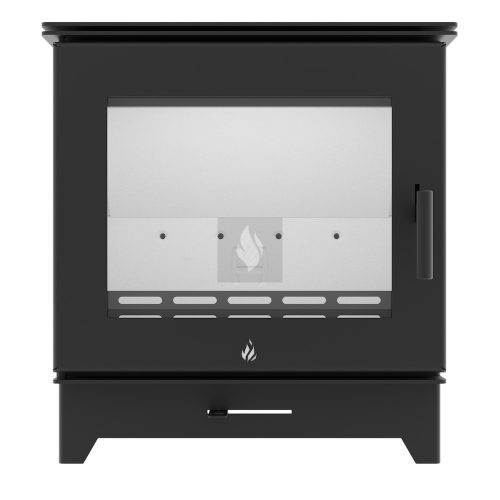 HITZE GATTO ME Légfűtéses kandallókályha