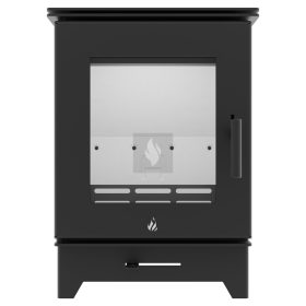 HITZE GATTO SE Légfűtéses kandallókályha