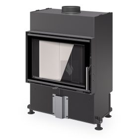 Romotop HEAT 2G 59.50.13 Légfűtéses kandallóbetét