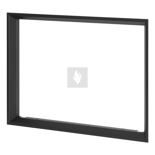 RAM04 süllyesztett beépítő keret Romotop HEAT H2Z - HW2Z kandallóbetéthez