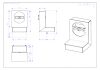 Romotop Airbox 01 kandallóbetéthez és design kandallóhoz