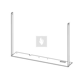 RAM13 takarókeret Romotop HEAT H3LE kandallóbetéthez