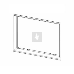   Romotop RAM04 standard beépítő keret H4T kandallóbetéthez