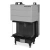 Romotop HEAT C 3G L 65.52.31.26 Légfűtéses kandallóbetét fekete béléssel