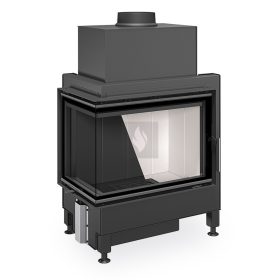   Romotop HEAT L 2G S 65.51.40.21 Légfűtéses kandallóbetét