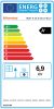 Romotop HEAT L 2G S 65.51.40.21 Légfűtéses kandallóbetét