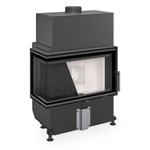 Romotop HEAT L 2G S 70.44.33.23 (4G S 70.44.33.24 /26) Légfűtéses kandallóbetét