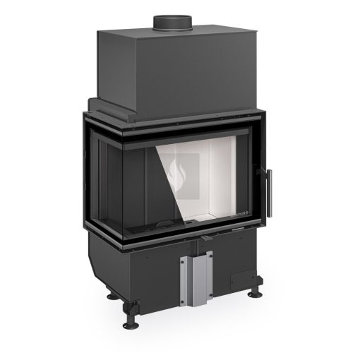 Romotop HEAT L 2G S 60.44.33.23 (4G S 60.44.33.24 /26) Légfűtéses kandallóbetét