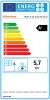 Romotop HEAT L 2G S 60.44.33.23 Légfűtéses kandallóbetét