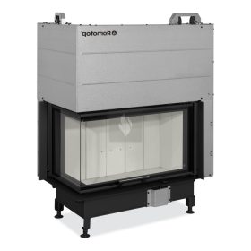   Romotop HEAT L 3G L 81.51.40.24 Légfűtéses kandallóbetét
