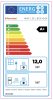 Romotop HEAT L 3G L 81.51.40.24 Légfűtéses kandallóbetét