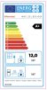 Romotop HEAT L 3G L 81.51.40.24 Légfűtéses kandallóbetét