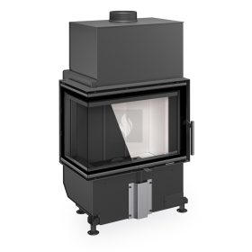 Romotop HEAT L 2G S 60.44.33.23 Légfűtéses kandallóbetét