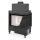 Romotop HEAT R 2G S 65.51.40.21 (4G S 65.51.40.24 /26) Légfűtéses kandallóbetét
