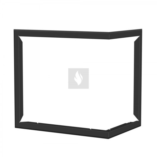 RAM06 keskeny beépítő keret Romotop HEAT H R/L 2SV kandallóbetéthez