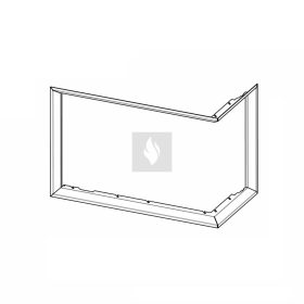   Romotop RAM04 standard beépítő keret HR4SX kandallóbetéthez