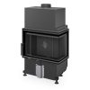 Romotop HEAT R 4G S 60.44.33.26 Légfűtéses kandallóbetét fekete béléssel