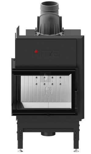 HITZE HST 54x39-L Légfűtéses kandallóbetét