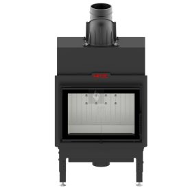 HITZE HST 54x39-S Légfűtéses kandallóbetét