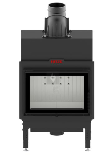HITZE HST 54x39-S Légfűtéses kandallóbetét