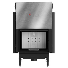 HITZE HST 59x43-G Liftes Légfűtéses kandallóbetét