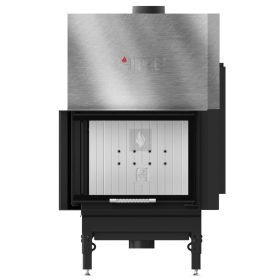 HITZE HST 59x43-LG Liftes Légfűtéses kandallóbetét