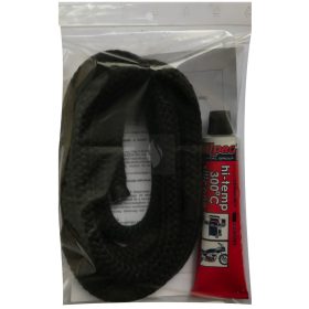 10mm Hőálló tömítőzsinór 2m cserekészlet