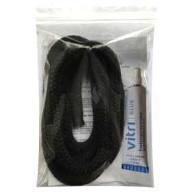 6mm Hőálló tömítőzsinór 3m cserekészlet